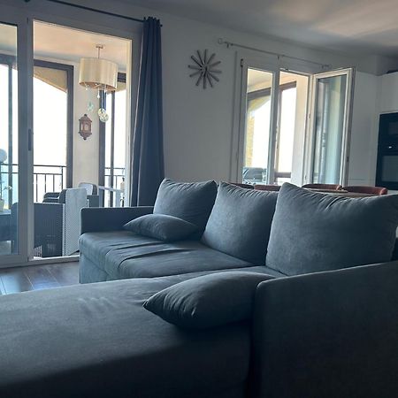 Duplex F4 Sanguinaires A 5 Mn De La Plage Ajaccio  Exterior photo