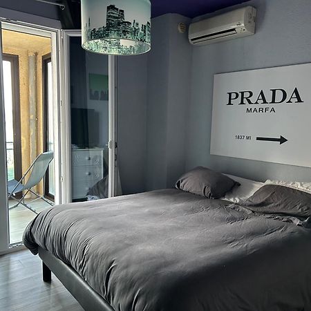 Duplex F4 Sanguinaires A 5 Mn De La Plage Ajaccio  Exterior photo
