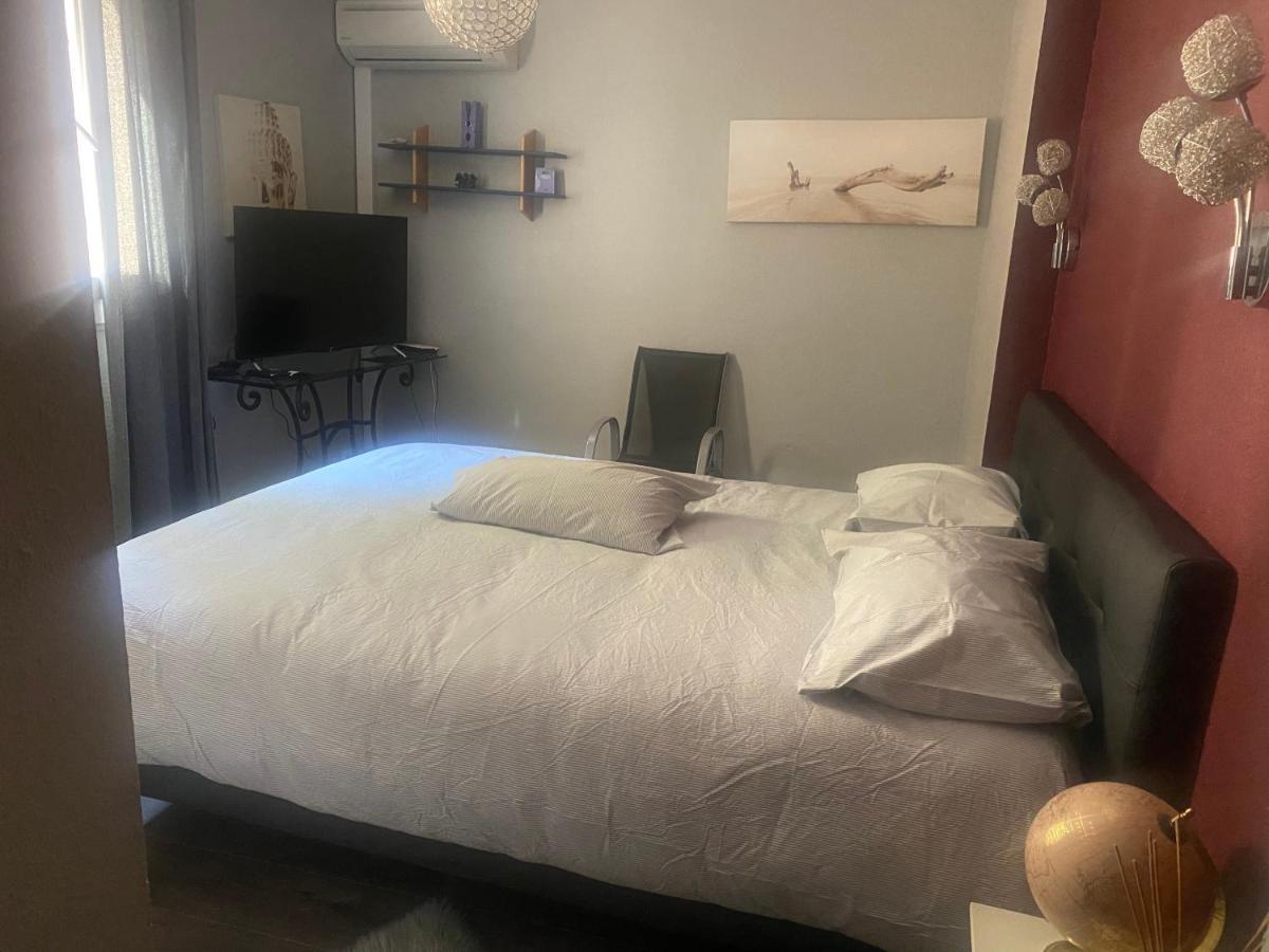Duplex F4 Sanguinaires A 5 Mn De La Plage Ajaccio  Exterior photo
