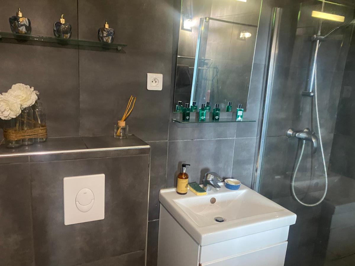 Duplex F4 Sanguinaires A 5 Mn De La Plage Ajaccio  Exterior photo