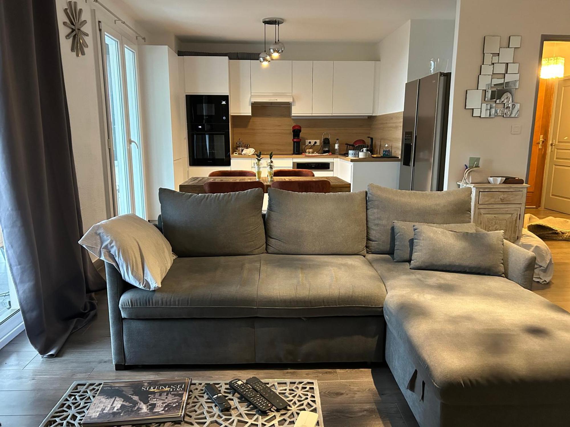 Duplex F4 Sanguinaires A 5 Mn De La Plage Ajaccio  Exterior photo