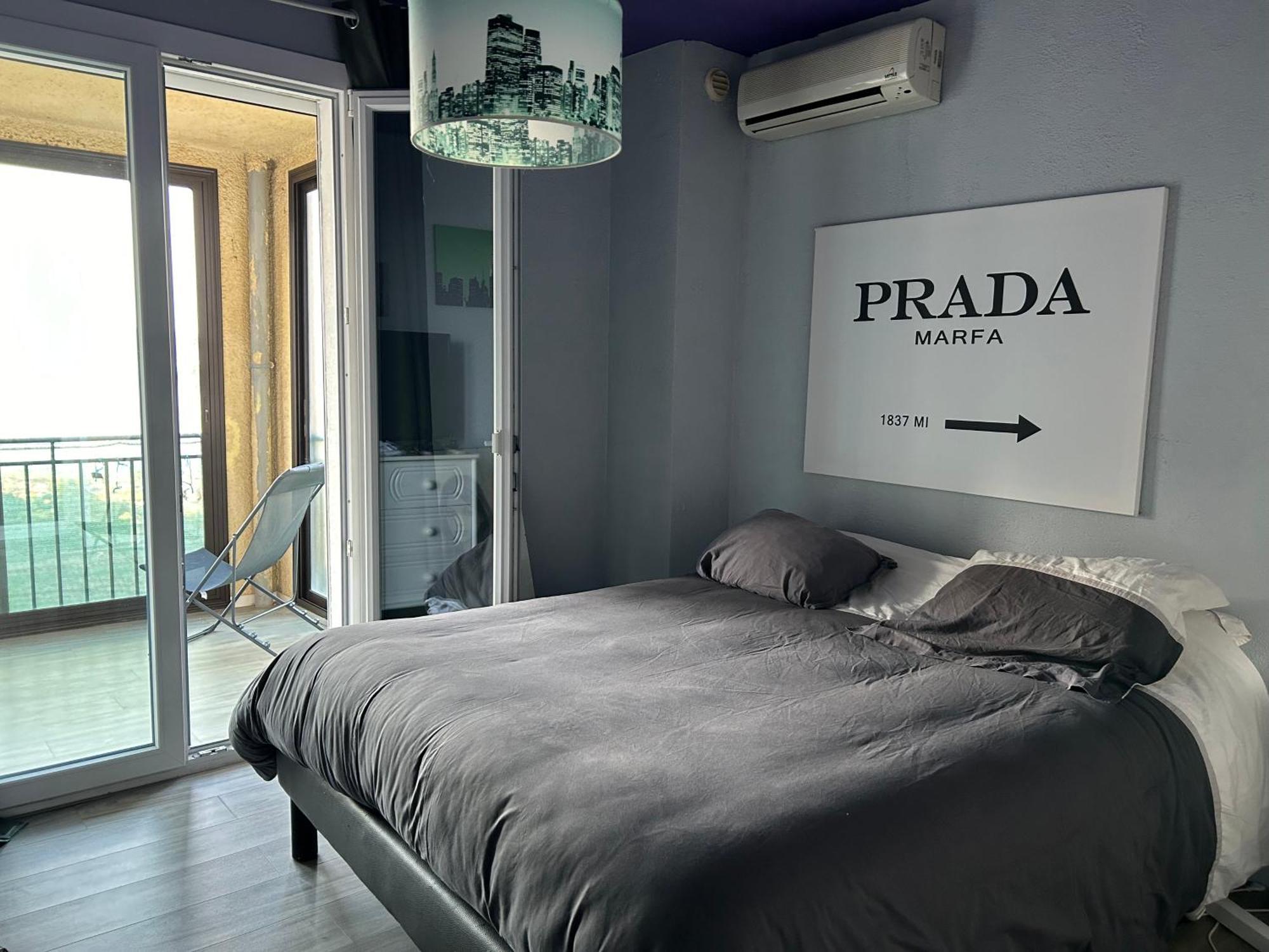Duplex F4 Sanguinaires A 5 Mn De La Plage Ajaccio  Exterior photo